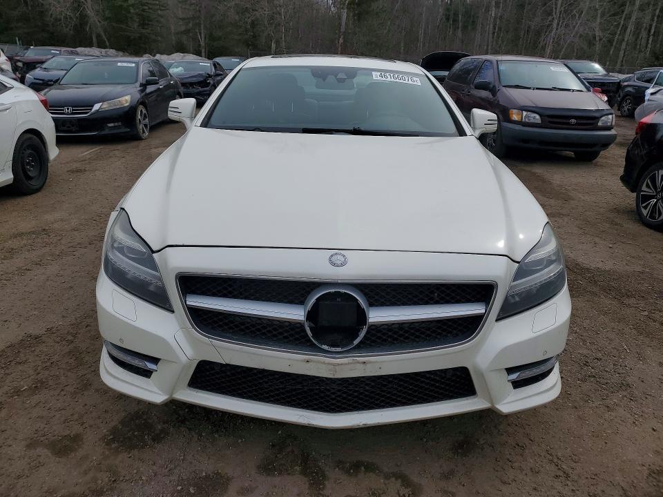 Продаж на аукціоні авто 2013 Mercedes-benz Cls, vin: WDDLJ9BBXDA066039, номер лоту: 46166076