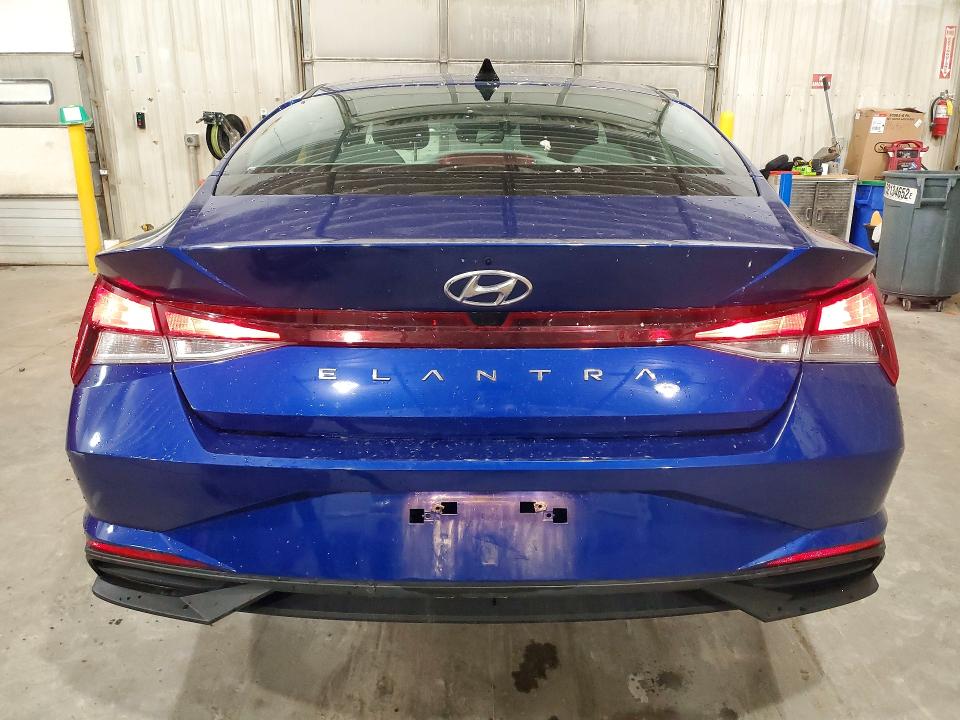 Продаж на аукціоні авто 2023 Hyundai Elantra, vin: KMHLM4AG5PU435177, номер лоту: 79686475