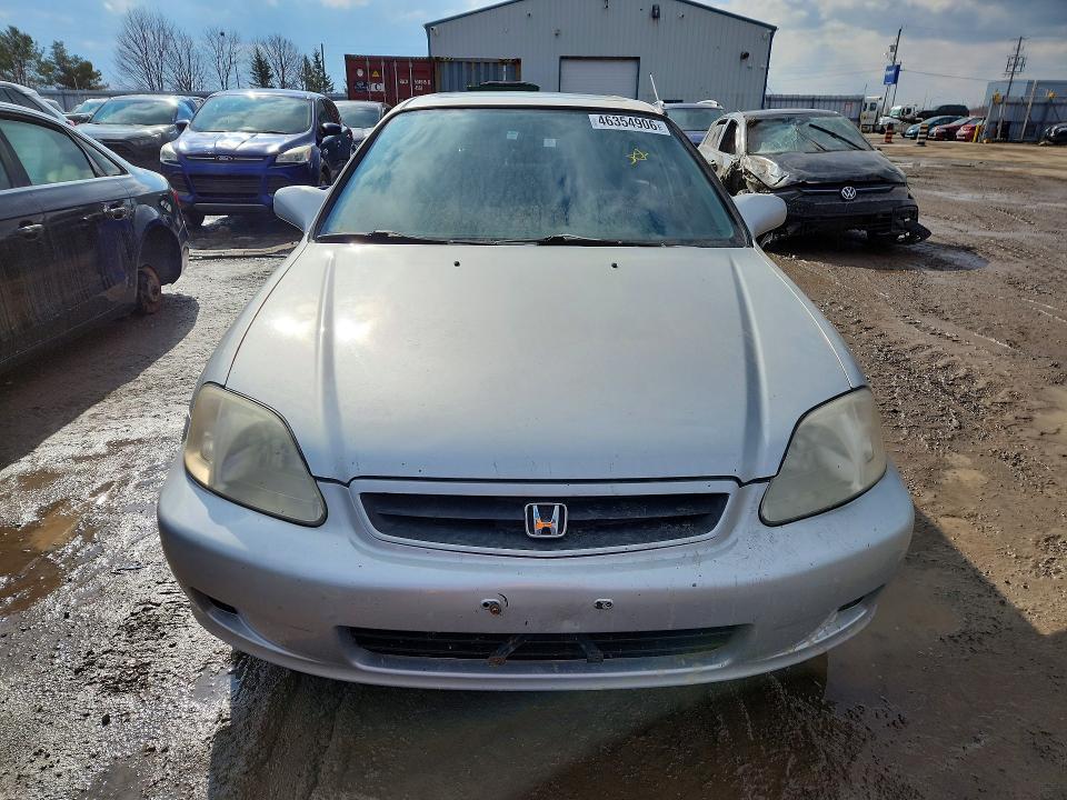 Продажа на аукционе авто 2000 Honda Civic, vin: 1HGEJ8273YL811508, номер лота: 46354906