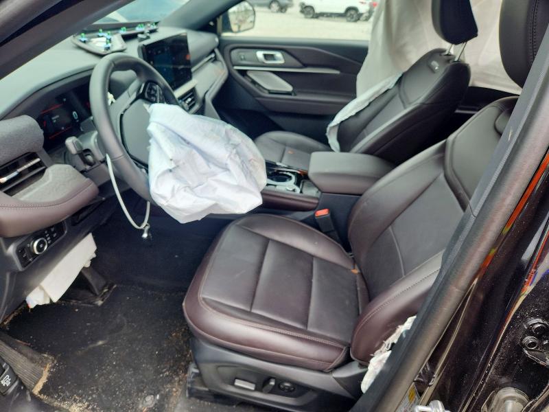 47128486 :رقم المزاد ، 1FMUK7HH2SGC05498 vin ، 2025 Ford Explorer مزاد بيع