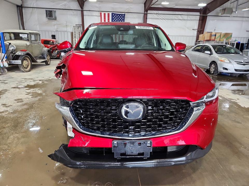79530205 :رقم المزاد ، JM3KFBEM7P0118451 vin ، 2023 Mazda Cx-5 مزاد بيع