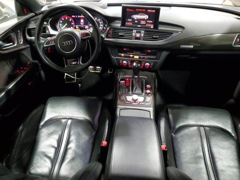Продажа на аукционе авто 2017 Audi S7, vin: WAU2FAFC9HN004302, номер лота: 45913416