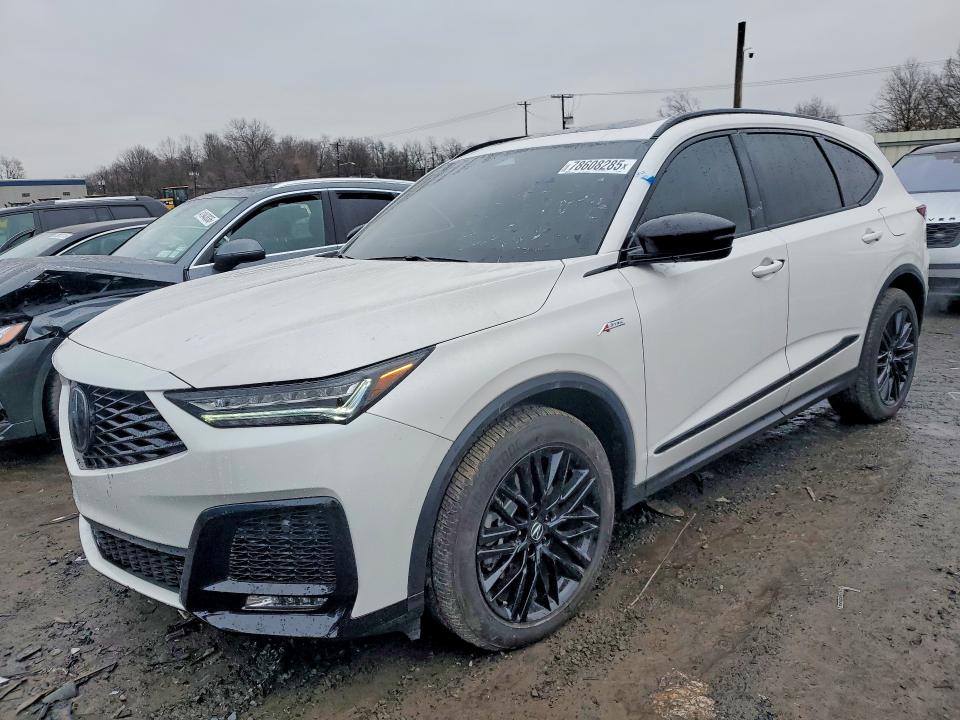 78608285 :رقم المزاد ، NJ1490E vin ، 2023 Acura Mdx مزاد بيع