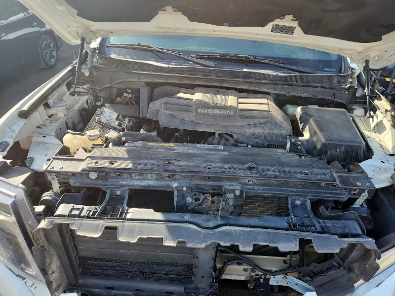 2018 Nissan Titan მანქანა იყიდება აუქციონზე, vin: 1N6AA1E5XJN516539, აუქციონის ნომერი: 79543925