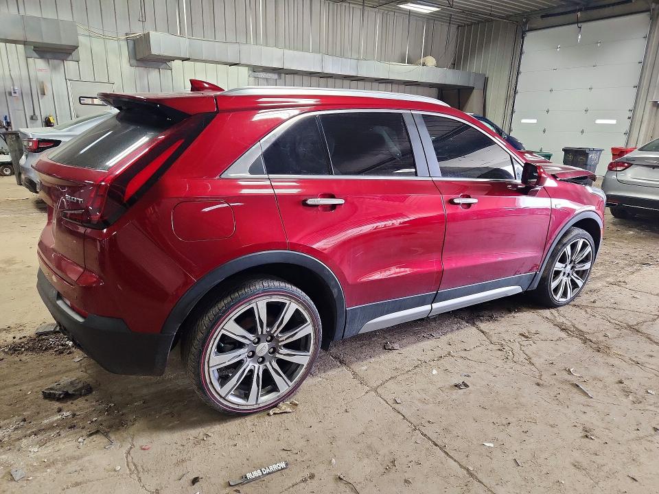 Aukcja sprzedaży 2019 Cadillac Xt4, vin: 1GYFZCR41KF162009, numer aukcji: 47102566