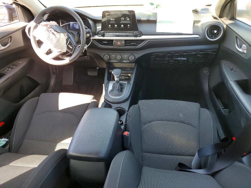 2020 Kia Forte მანქანა იყიდება აუქციონზე, vin: 3KPF24AD7LE184118, აუქციონის ნომერი: 46006946