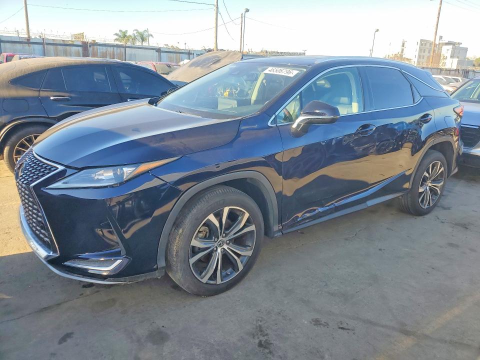 Aukcja sprzedaży 2020 Lexus Rx 350, vin: 2T2HZMAA7LC165539, numer aukcji: 46506796