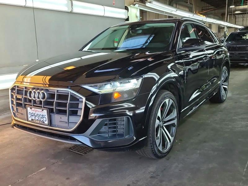Auction sale of the 2019 Audi Q8, vin: WA1BVAF15KD029922, lot number: 48490836