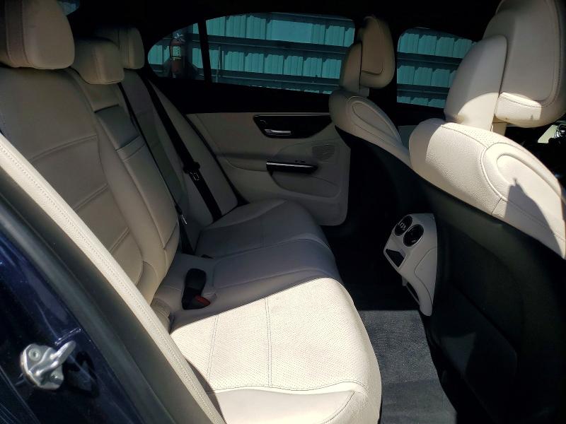 Aukcja sprzedaży 2023 Mercedes-benz C, vin: W1KAF4HBXPR097610, numer aukcji: 79320145
