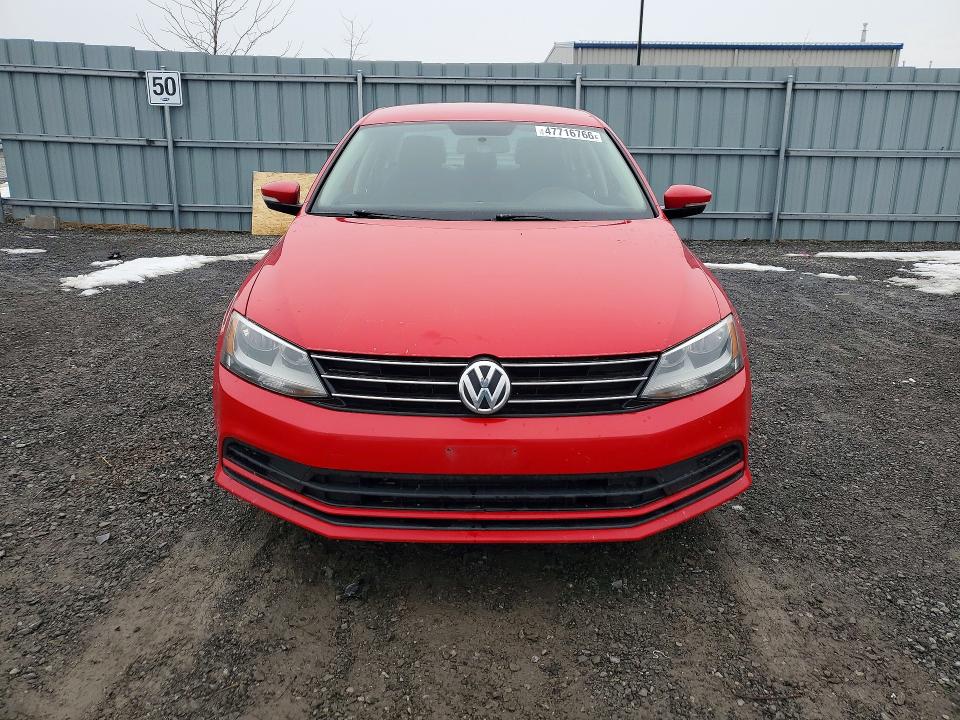 Aukcja sprzedaży 2015 Volkswagen Jetta, vin: 3VW2K7AJ1FM204280, numer aukcji: 47716766