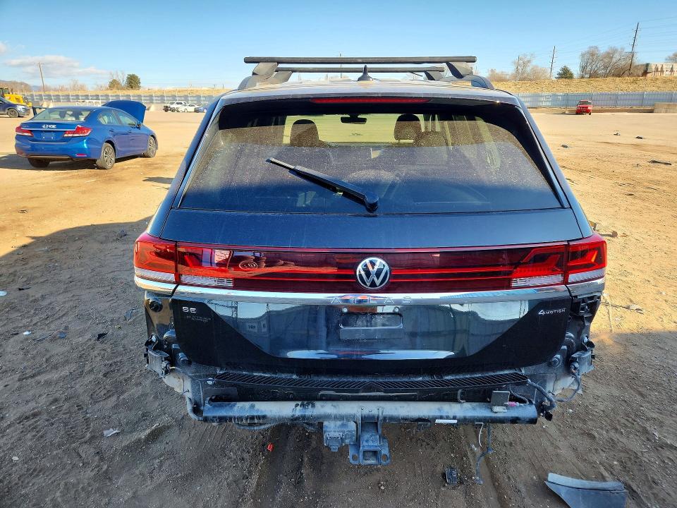 Продажа на аукционе авто 2024 Volkswagen Atlas, vin: 1V2HR2CA6RC609984, номер лота: 79009625