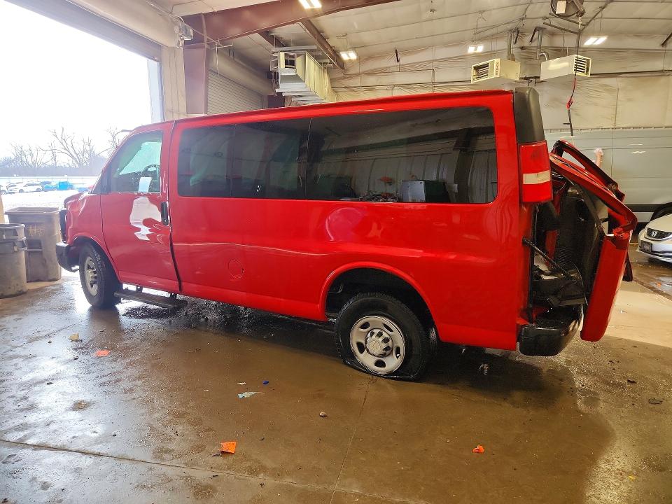 Продаж на аукціоні авто 2017 Chevrolet Express G2500, vin: 1GAWGEFG1H1292585, номер лоту: 46336246