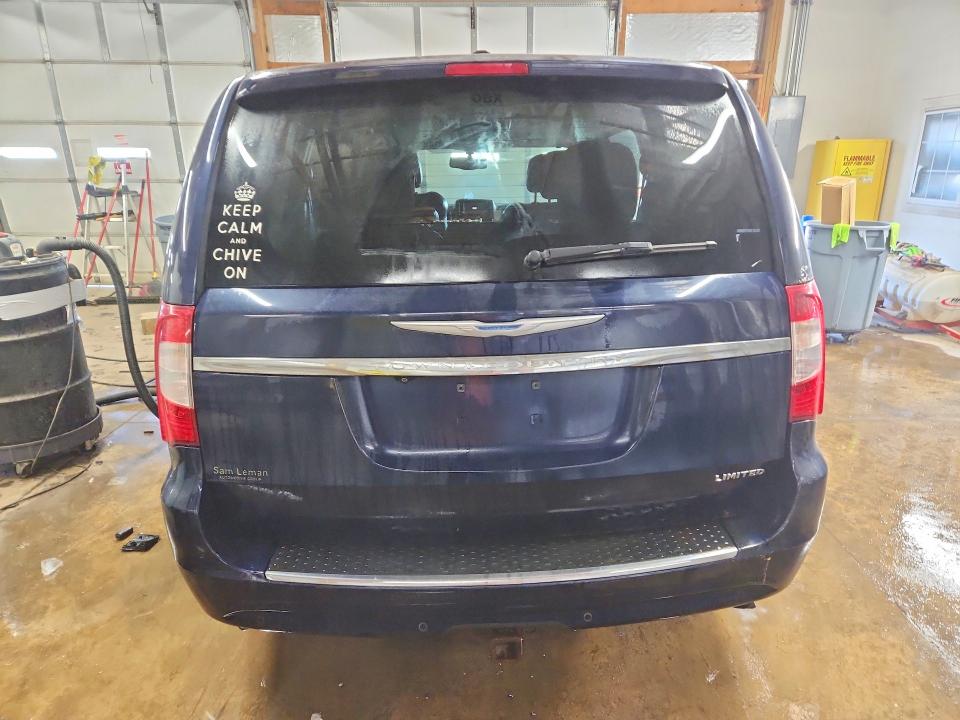 Продажа на аукционе авто 2015 Chrysler Town & Country, vin: 2C4RC1JG0FR731798, номер лота: 46139766