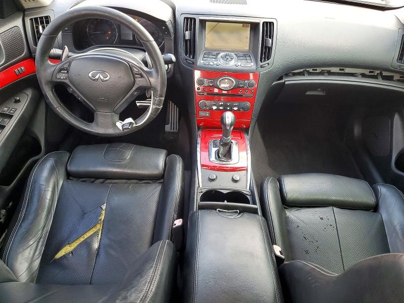 Aukcja sprzedaży 2013 Infiniti G37 Sedan, vin: JN1CV6AP0DM301608, numer aukcji: 45703026