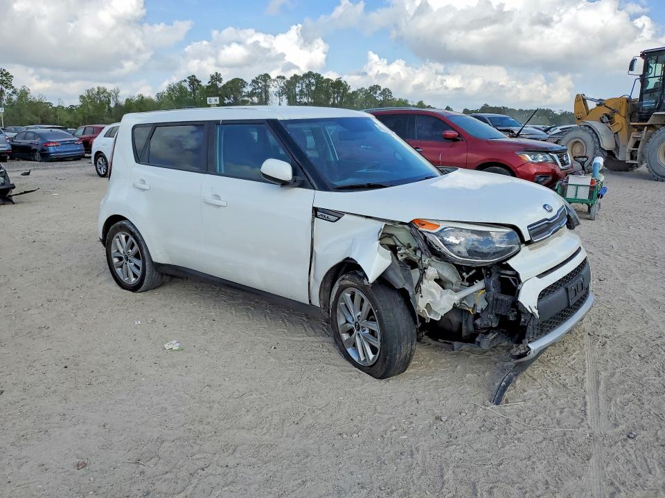 2018 Kia Soul მანქანა იყიდება აუქციონზე, vin: KNDJP3A5XJ7601629, აუქციონის ნომერი: 47571286