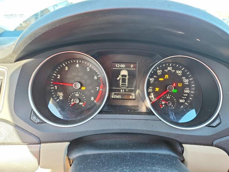 Aukcja sprzedaży 2018 Volkswagen Jetta, vin: 3VWDB7AJ6JM229581, numer aukcji: 46569046