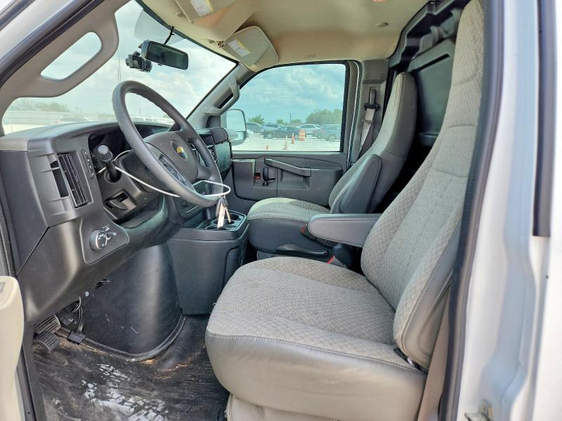 51552916 :رقم المزاد ، 1GCWGAF71R1289493 vin ، 2024 Chev Express G2500 مزاد بيع