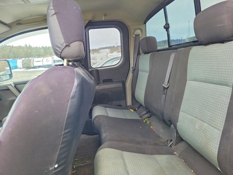 Auction sale of the 2004 Nissan Titan, vin: 1N6AA06B34N546145, lot number: 47406326