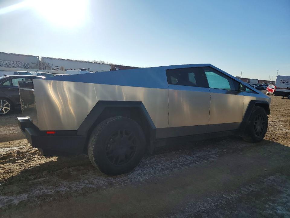 Aukcja sprzedaży 2024 Tesla Cybertruck, vin: 7G2CEHED1RA026043, numer aukcji: 48078946