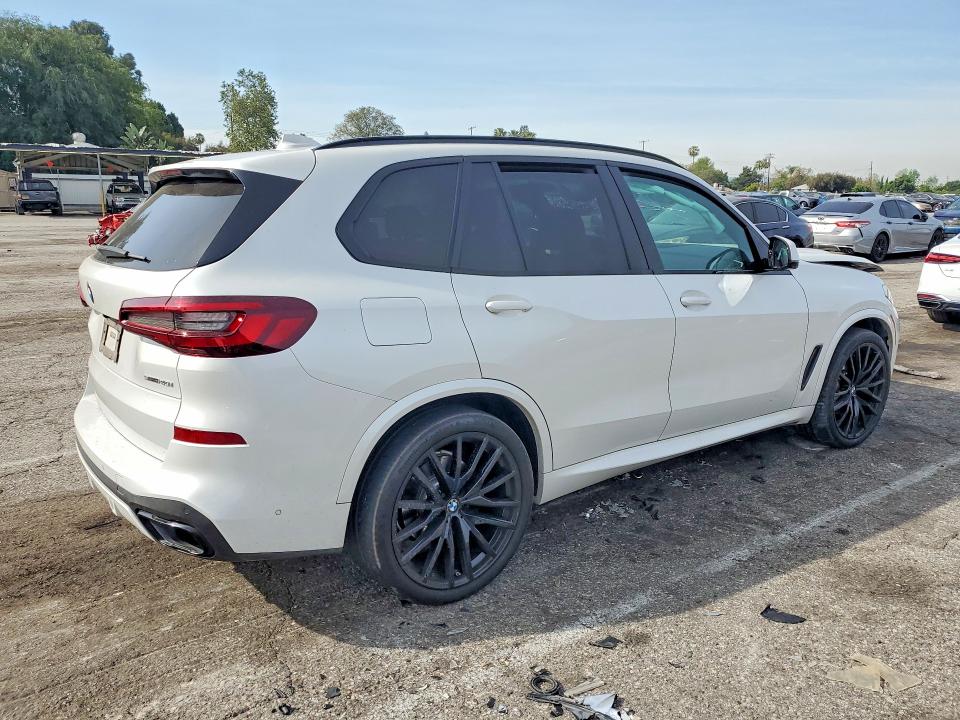 Продажа на аукционе авто 2021 Bmw X5, vin: 5UXCR4C09M9G27076, номер лота: 47984206