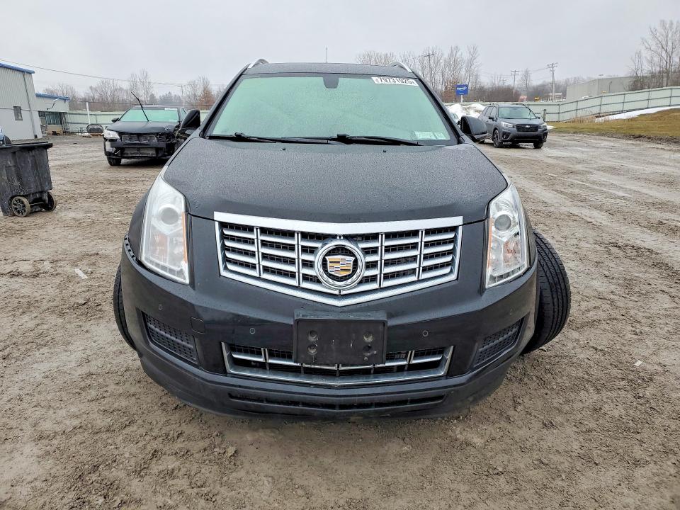 2014 Cadillac Srx მანქანა იყიდება აუქციონზე, vin: 3GYFNBE34ES664726, აუქციონის ნომერი: 79731925