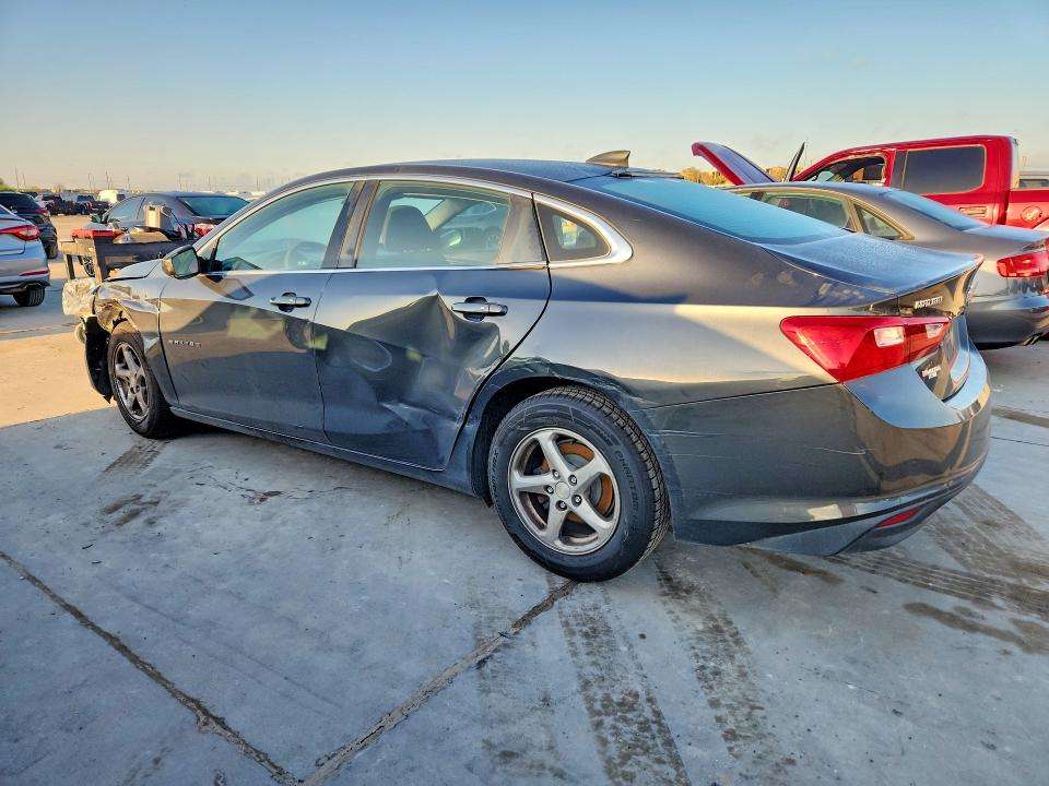 2017 Chevrolet Malibu მანქანა იყიდება აუქციონზე, vin: 1G1ZB5ST6HF237843, აუქციონის ნომერი: 46210246