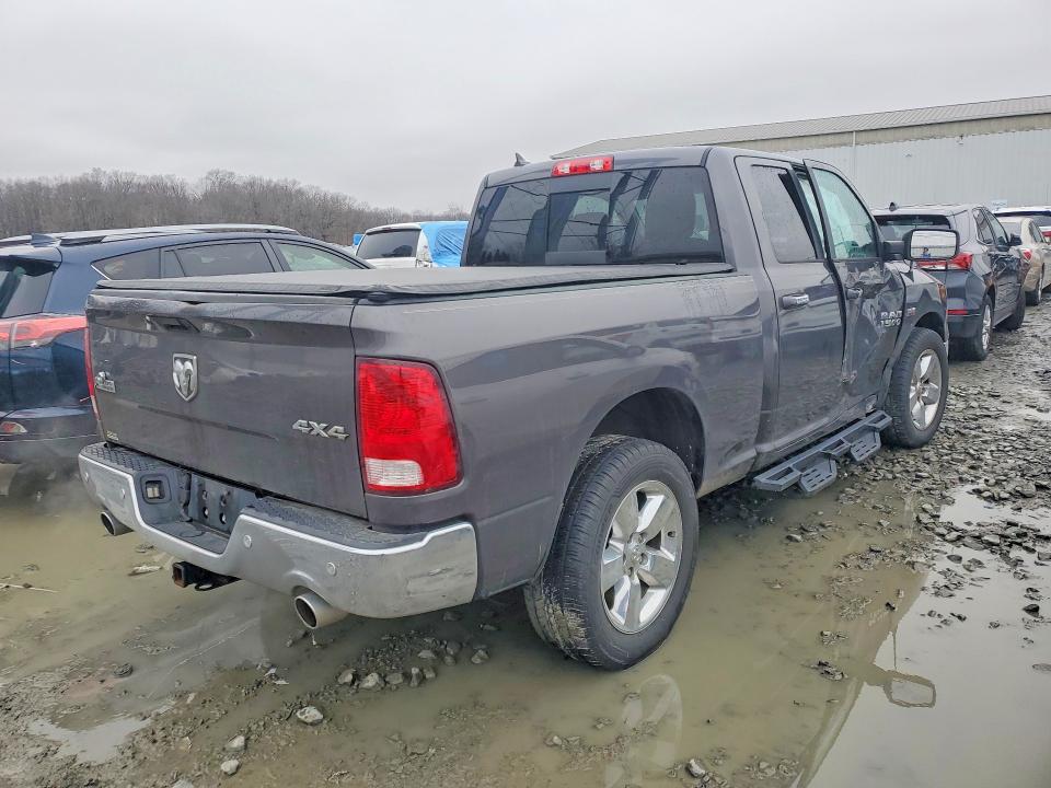 Продаж на аукціоні авто 2018 Ram 1500, vin: 1C6RR7GT5JS282686, номер лоту: 41661176