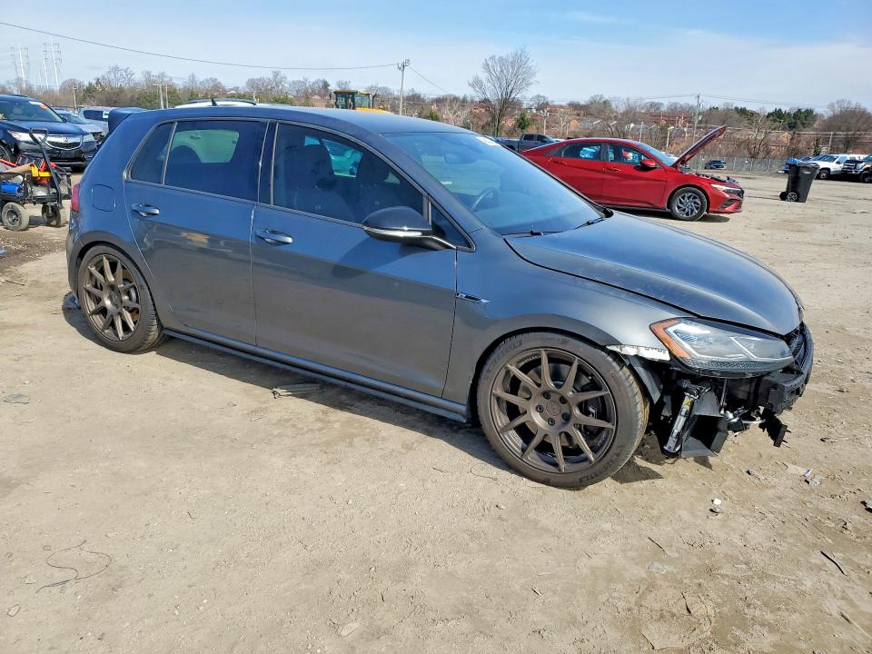 Aukcja sprzedaży 2019 Volkswagen Golf R, vin: WVWVA7AU0KW145388, numer aukcji: 46433766