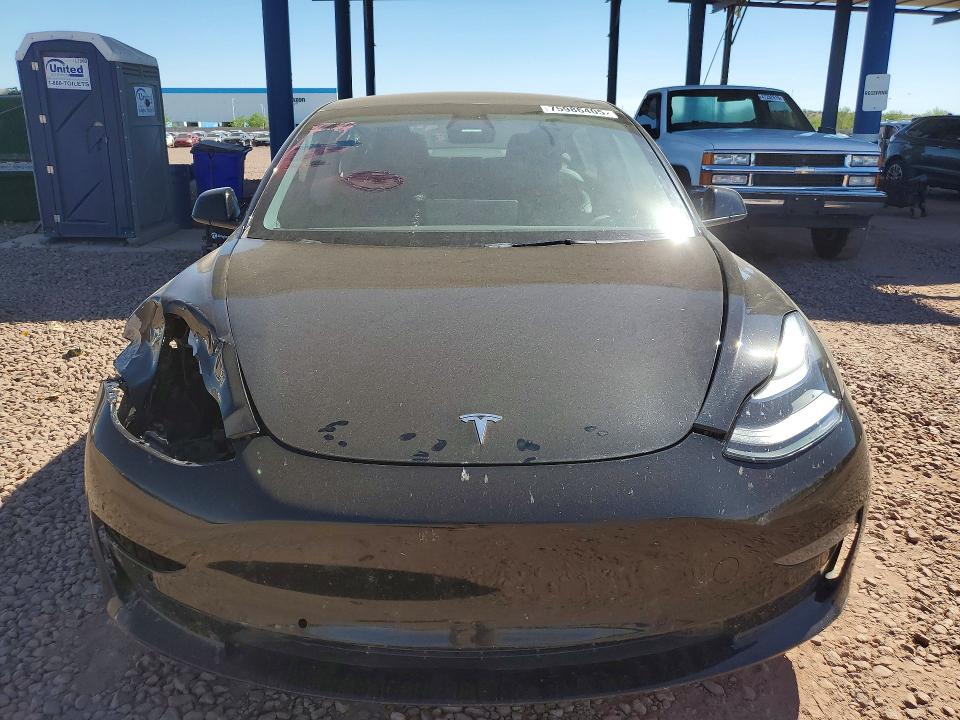 Продаж на аукціоні авто 2021 Tesla Model 3, vin: 5YJ3E1EB7MF098532, номер лоту: 75986405