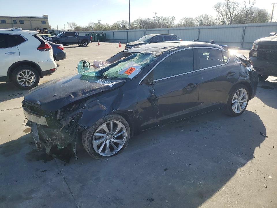 Aukcja sprzedaży 2016 Acura Ilx, vin: 19UDE2F74GA003654, numer aukcji: 46874336