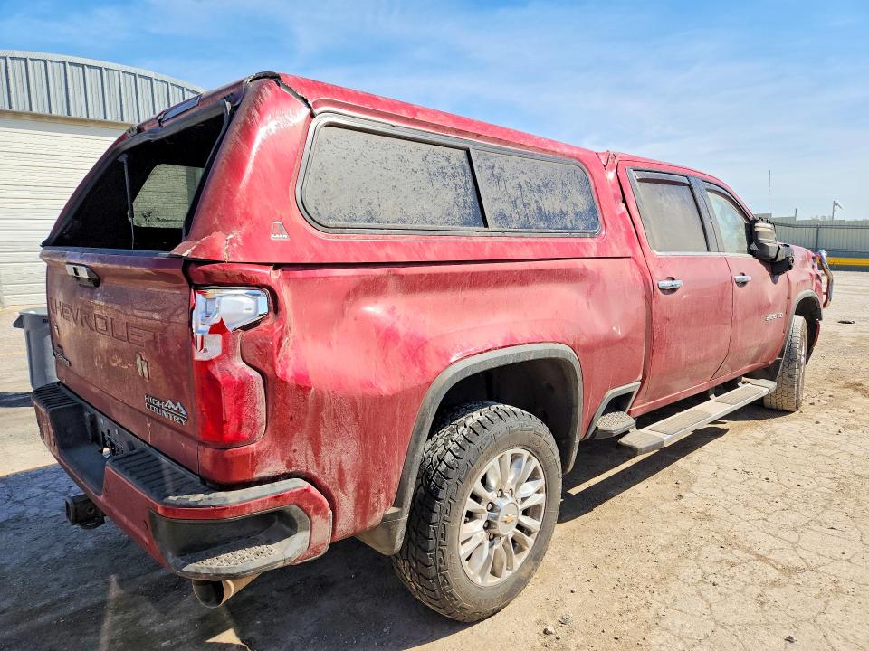 Продаж на аукціоні авто 2022 Chevrolet Silverado, vin: 1GC4YREY4NF357232, номер лоту: 46952156