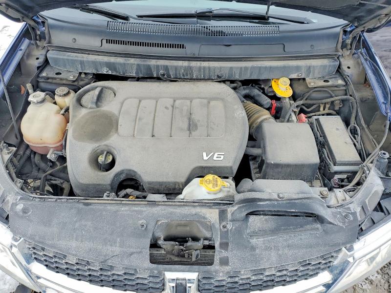 47076016 :رقم المزاد ، 3C4PDCCG9HT570347 vin ، 2017 Dodge Journey مزاد بيع