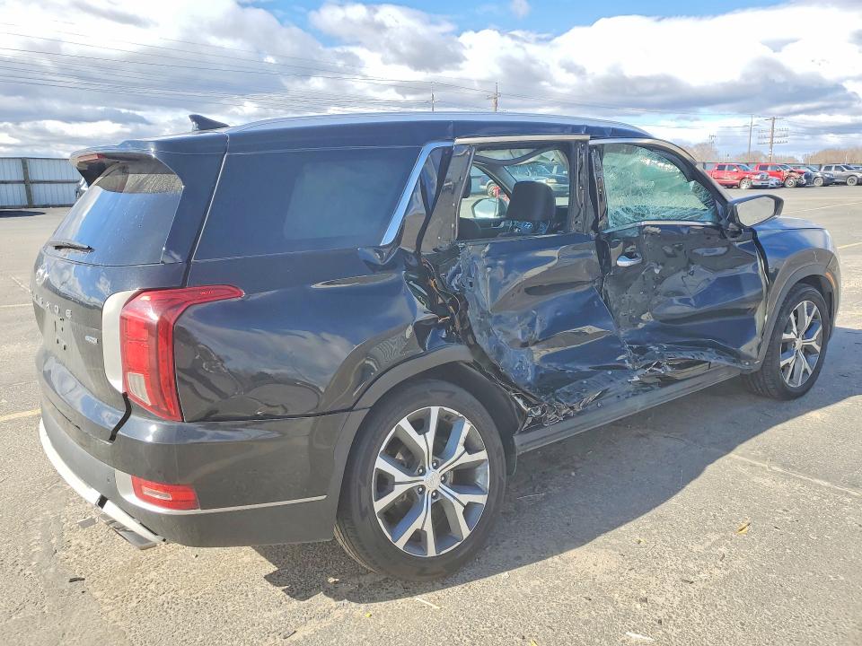 Продажа на аукционе авто 2021 Hyundai Palisade, vin: KM8R4DHEXMU245269, номер лота: 41774606