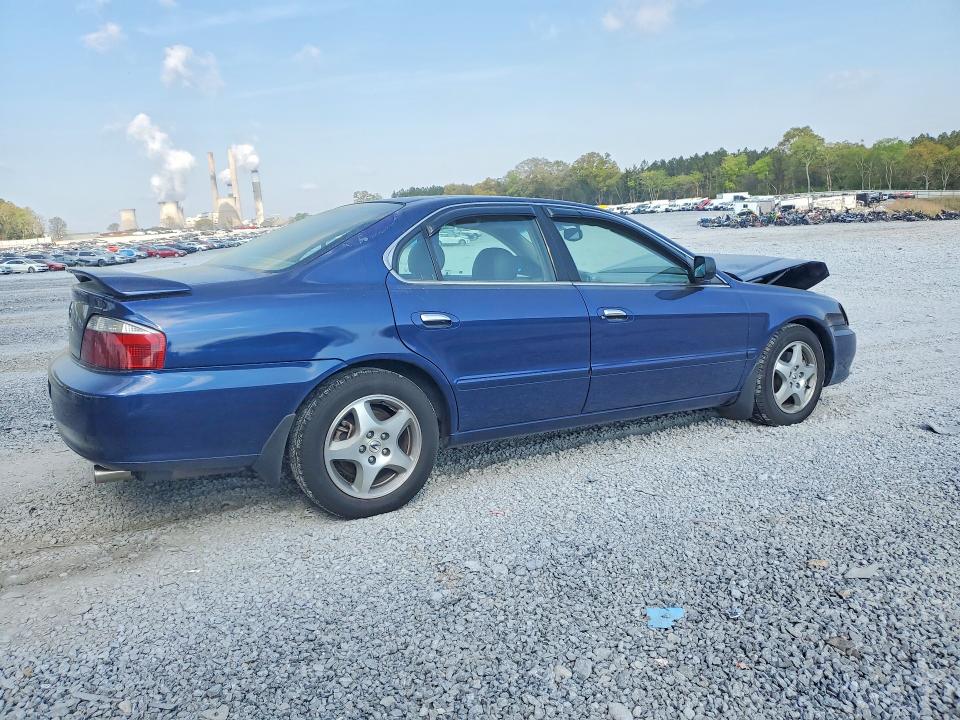 Продаж на аукціоні авто 2003 Acura 3.2tl, vin: 19UUA56643A009601, номер лоту: 47847276