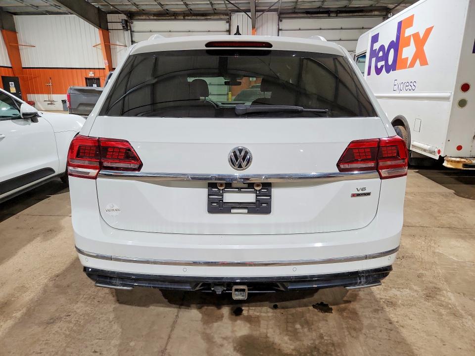 Aukcja sprzedaży 2019 Volkswagen Atlas, vin: 1V2TR2CA7KC598381, numer aukcji: 47400836