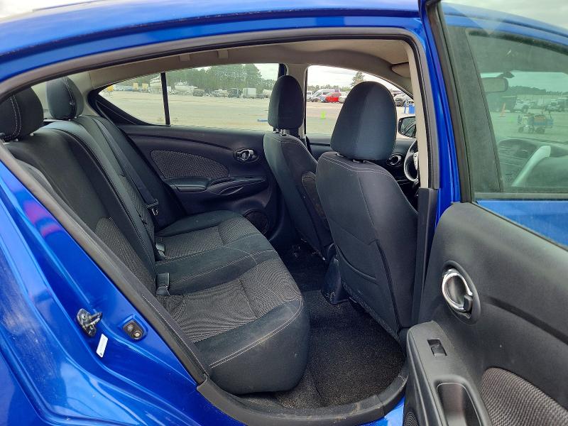 47857206 :رقم المزاد ، 3N1CN7AP2GL911840 vin ، 2016 Nissan Versa مزاد بيع