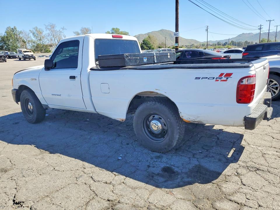 Продажа на аукционе авто 2004 Ford Ranger, vin: 1FTYR10D34PB31518, номер лота: 45874406