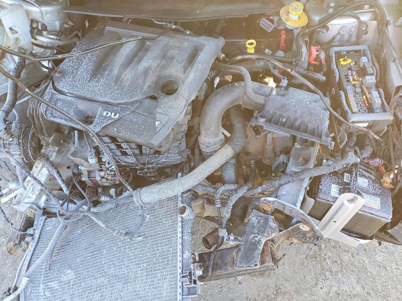 2014 Dodge Journey მანქანა იყიდება აუქციონზე, vin: 3C4PDCAB4ET101959, აუქციონის ნომერი: 45790926
