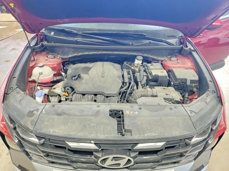 Продажа на аукционе авто 2025 Hyundai Tucson, vin: 5NMJB3DE2SH470197, номер лота: 46535116