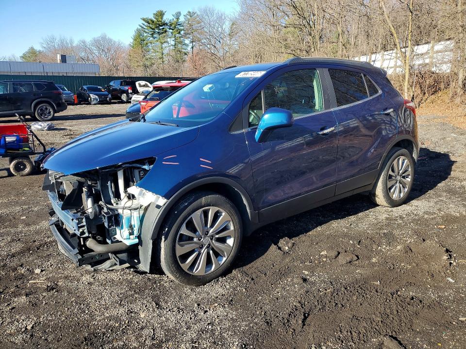 Продажа на аукционе авто 2020 Buick Encore, vin: KL4CJASB4LB042236, номер лота: 41705446