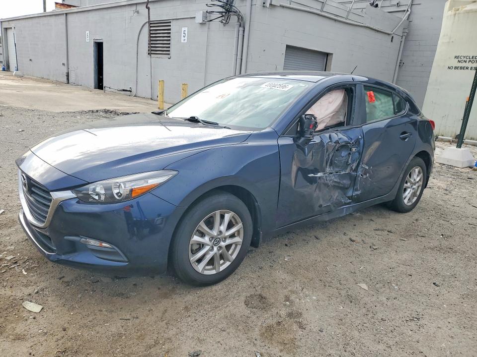 Aukcja sprzedaży 2018 Mazda 3, vin: 3MZBN1K70JM213830, numer aukcji: 48002596