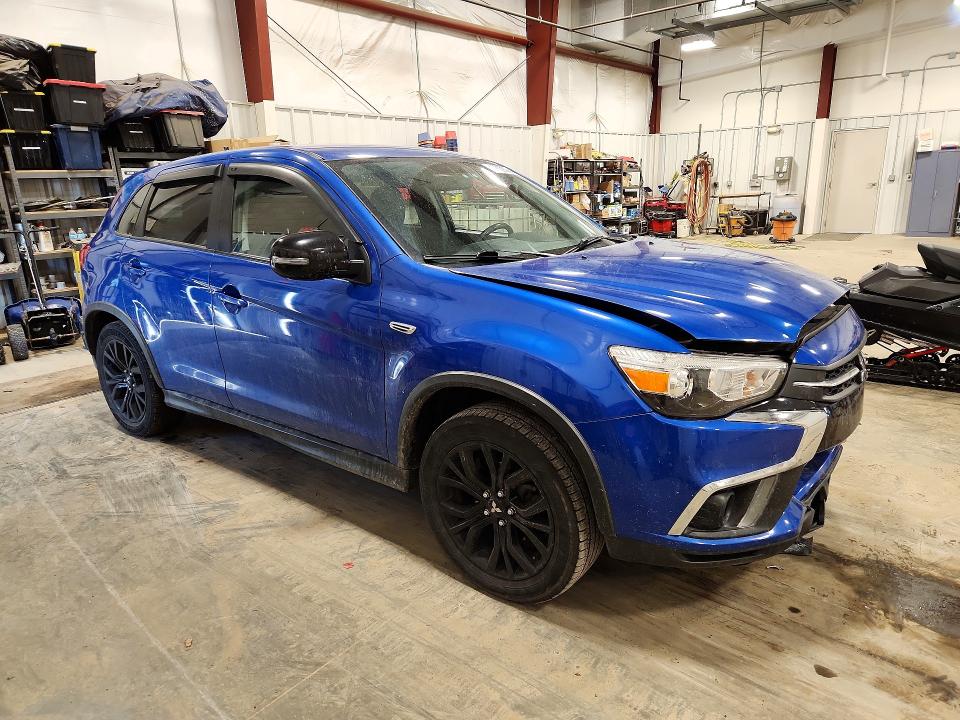 Продаж на аукціоні авто 2019 Mitsubishi Outlander Sport, vin: JA4AP3AU0KU025568, номер лоту: 47602606