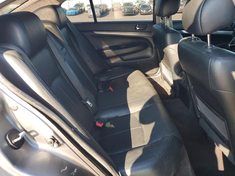 Продаж на аукціоні авто 2012 Infiniti G37 Sedan, vin: JN1CV6AR6CM681683, номер лоту: 47100306