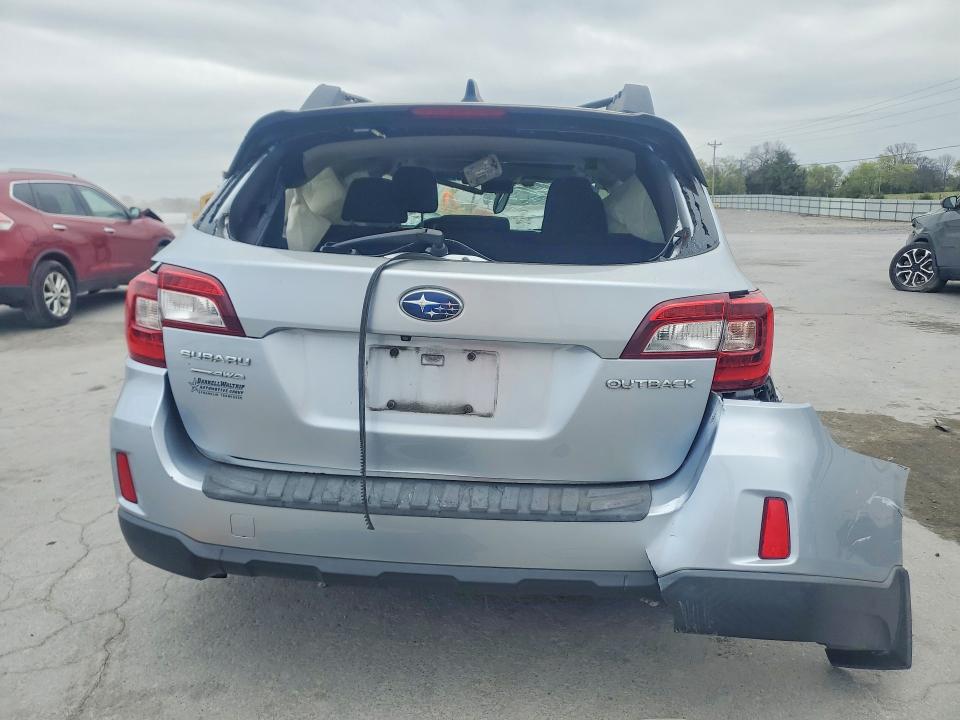47864236 :رقم المزاد ، 4S4BSBHC5G3237665 vin ، 2016 Subaru Outback مزاد بيع
