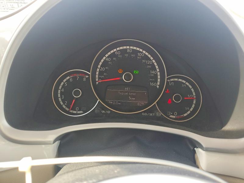 48291656 :رقم المزاد ، 3VWJP7AT2EM618620 vin ، 2014 Volkswagen Beetle مزاد بيع