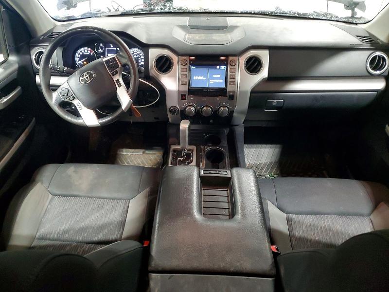2018 Toyota Tundra მანქანა იყიდება აუქციონზე, vin: 5TFDY5F11JX731729, აუქციონის ნომერი: 46975796