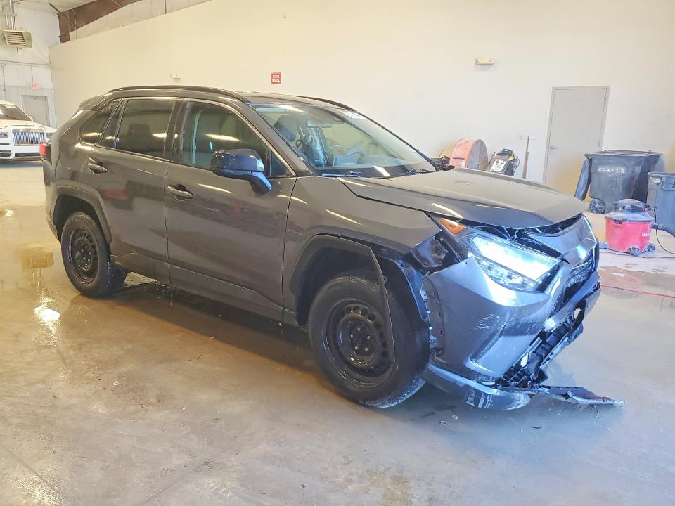 41665716 :رقم المزاد ، JTMH1RFV6LD046288 vin ، 2020 Toyota Rav4 مزاد بيع