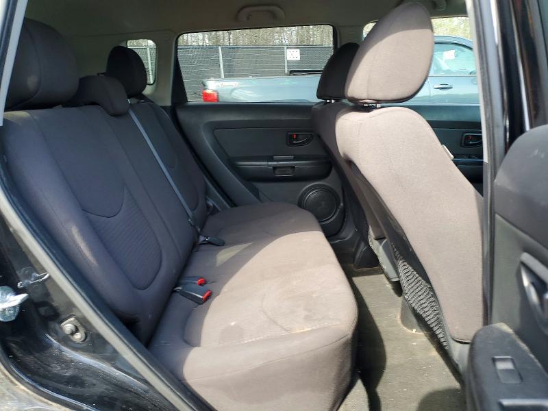 Продажа на аукционе авто 2013 Kia Soul, vin: KNDJT2A58D7591015, номер лота: 48212946
