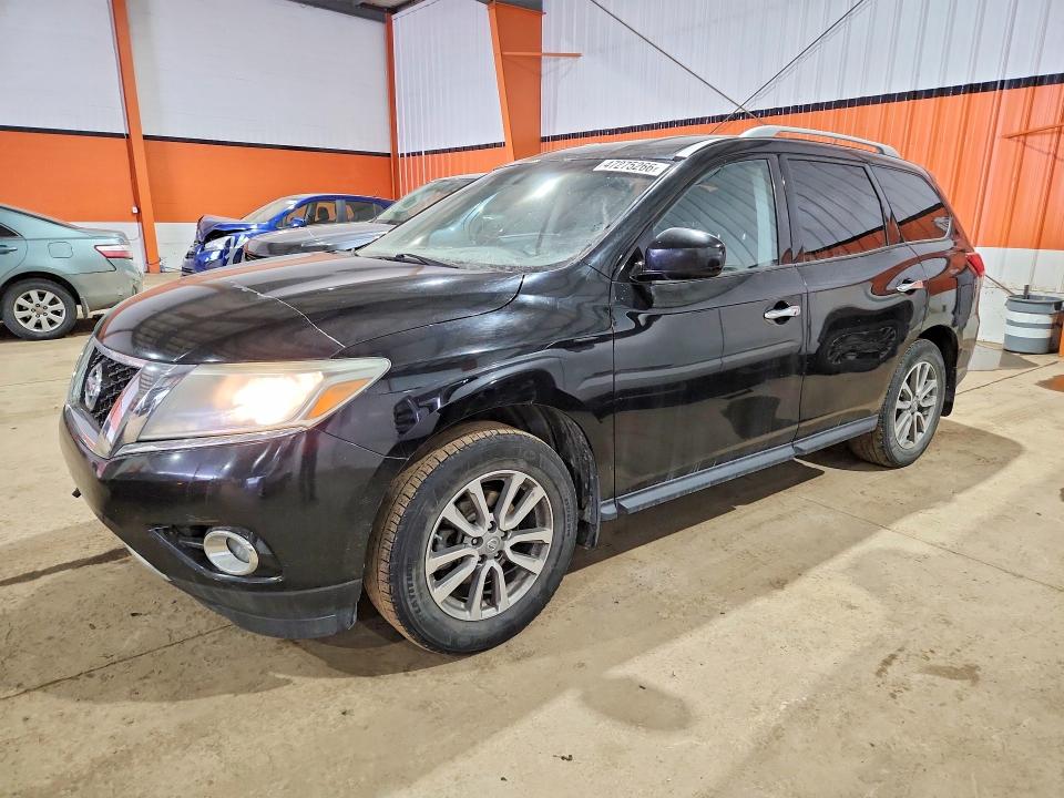 Aukcja sprzedaży 2014 Nissan Pathfinder, vin: 5N1AR2MM3EC670257, numer aukcji: 47275266