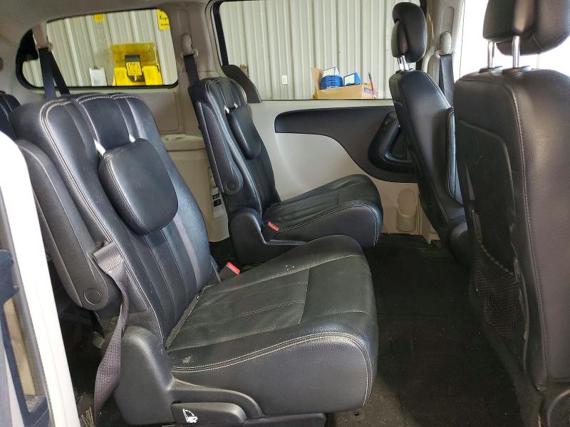 Продаж на аукціоні авто 2016 Chrysler Town & Country, vin: 2C4RC1BG8GR147911, номер лоту: 45853106
